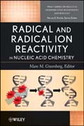 Radicals in nucleic acids