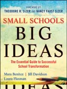 Small schools, big ideas: the essential guide to successful school transformation