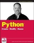 Python: create-modify-reuse