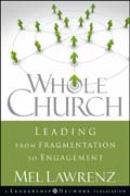 Whole church: leading from fragmentation to engagement