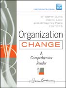 Organization change: a comprehensive reader