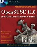 OpenSUSE 11 and SUSE Linux enterprise server bible