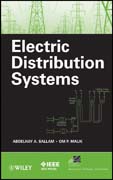 Electric distribution systems