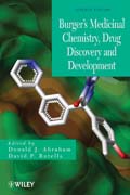 Burger's medicinal chemistry, drug discovery and development