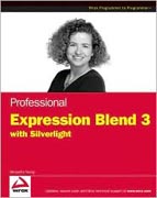 Professional expression Blend 3.0: with Silverlight
