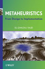 Metaheuristics: from design to implementation