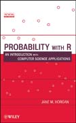Probability with R: an introduction with computer science applications