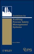 Guidelines for auditing process safety managementsystems