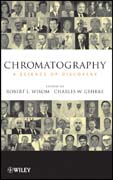 Chromatography: a science of discovery
