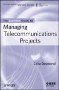 ComSoc pocket guide to managing telecommunications projects