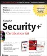 CompTIA security+: certification kit