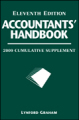 Accountants' handbook, 2009 cumulative supplement