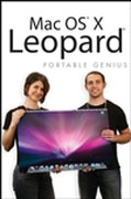 Mac OS X Leopard portable genius