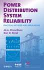 Power distribution system reliability: practical methods and applications