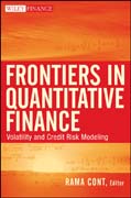 Frontiers in quantitative finance: volatility and credit risk modeling