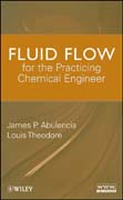 Fluid flow for the practicing chemical engineer