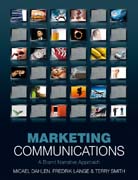 Marketing communications: a brand narrative approach