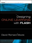 Designing online learning with Flash