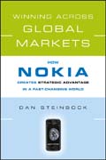 Winning across global markets: how Nokia creates strategic advantage in a fast-changing world