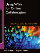 Using wikis for online collaboration: the power of the read-write web