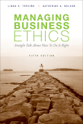 Managing business ethics