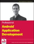 Professional android application development