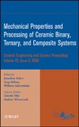 Mechanical properties and performance of engineering ceramics and composites IV v. 29, Issue 2 Ceramic Engineering and Science Proceedings