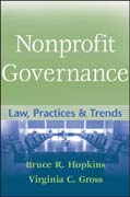 Nonprofit governance: law, practices, and trends