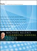 Michael Allen's 2009 e-learning annual