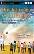 Breakthroughs in literacy: teacher success stories and strategies, grades K-8