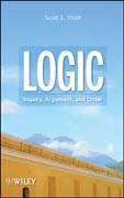 Logic: inquiry, argument and order