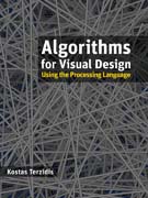 Algorithms for visual design using the processinglanguage