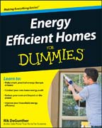 Energy efficient homes for dummies