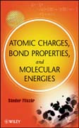Atomic charges, bond properties, and molecular energies