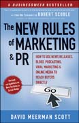 The new rules of marketing & PR