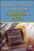 Microprocessor theory and applications with 68000/68020 and Pentium