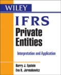 Wiley IFRS private entities: interpretation and application