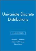 Univariate discrete distributions (set)