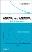 ANOVA and ANCOVA: a GLM approach