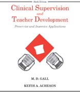 Clinical supervision and teacher development