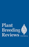 Plant breeding reviews v. 32