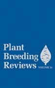 Plant breeding reviews v. 31