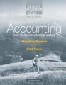 Accounting v. VI Working papers