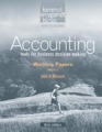 Accounting v. VII Working papers