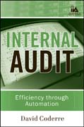 Internal audit: efficiency through automation