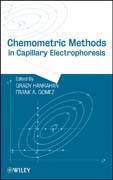 Chemometric methods in capillary electrophoresis