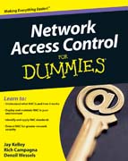 Network access control for dummies
