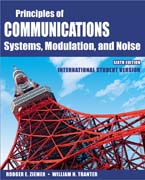 Principles of communications