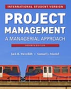 Project management: a managerial approach