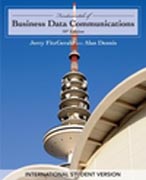 Fundamentals of business data communications: international student version